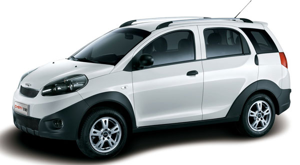 Chery S18D