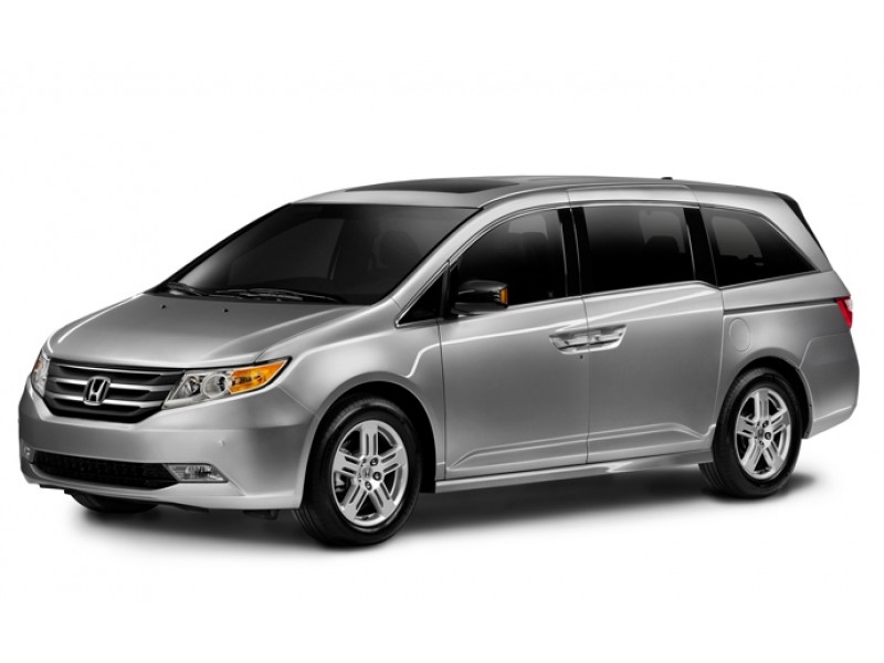 Honda Odyssey IV