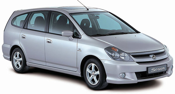 Honda Stream