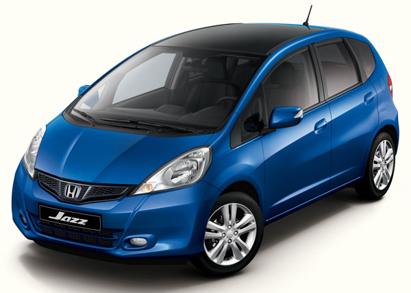 Honda Jazz II