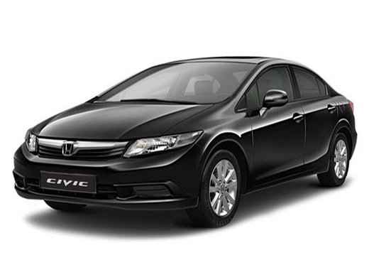 Honda Civic 4D IX