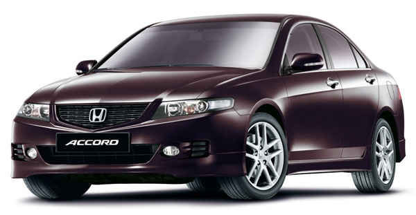 Honda Accord VII