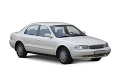 KIA Clarus (K9A)